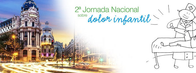 Jornada de Dolor Infantil. 2 de Febrero 2018. Madrid