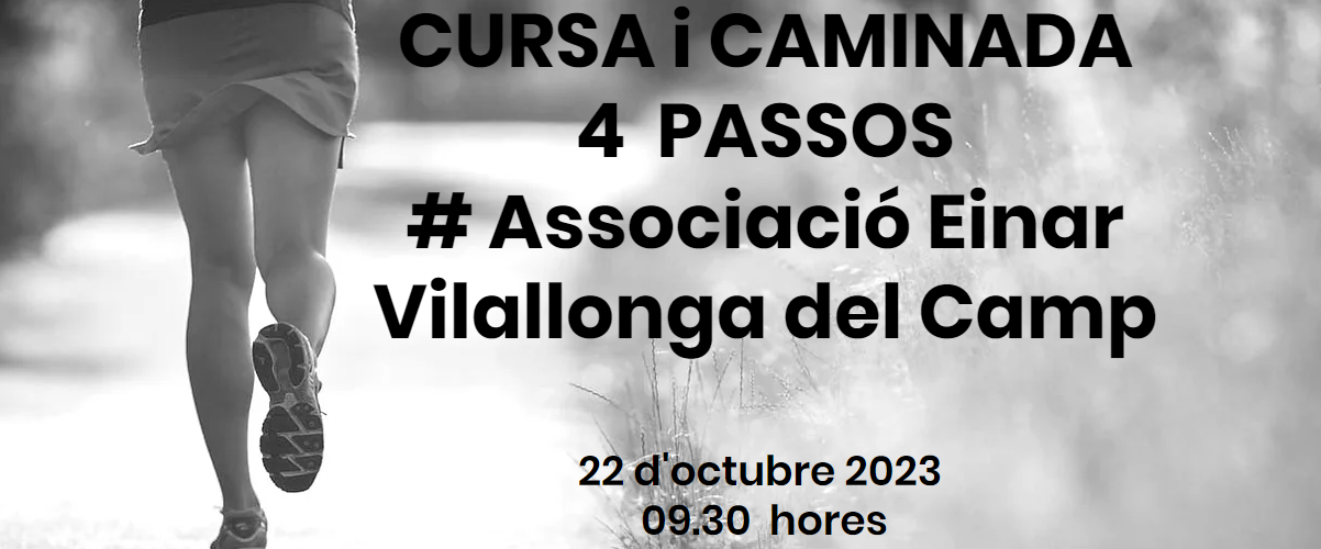 La Associaó Einar organiza su IV carrera solidaria en beneficio del GAEI